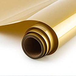 Carte PostaleMetallic Or 300g/m2 Personnalisée