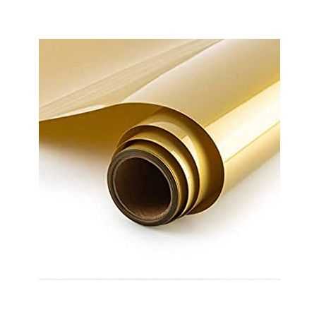 Carte PostaleMetallic Or 300g/m2 Personnalisée