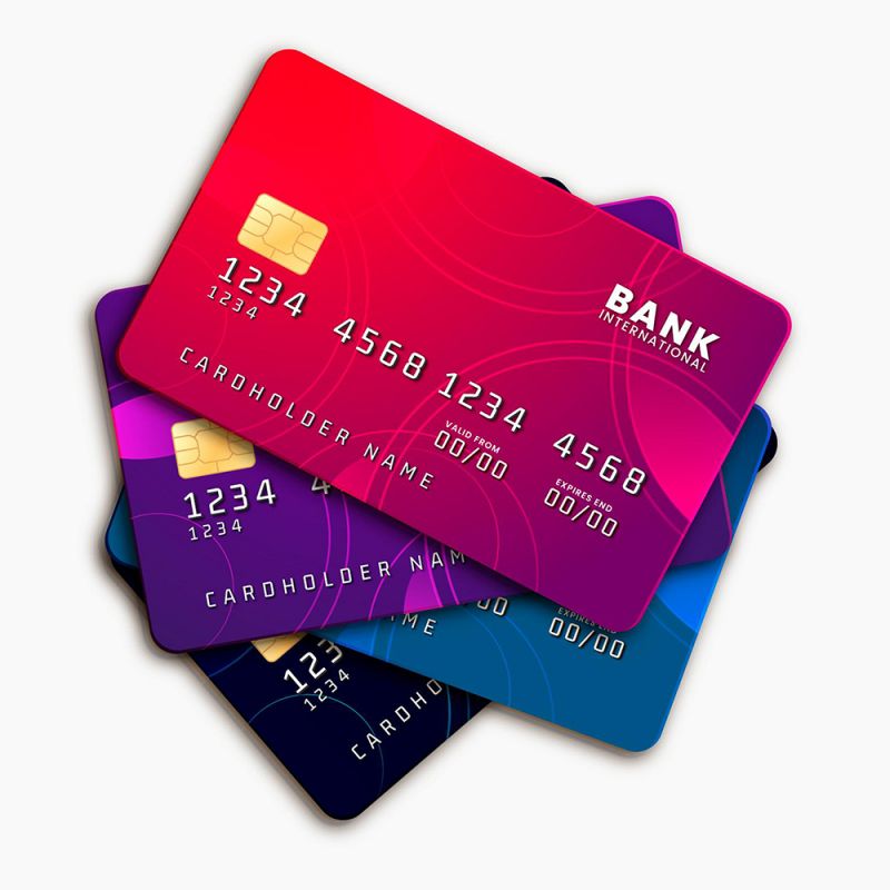 Carte PVC Avec Puce Electronique Personnalisée