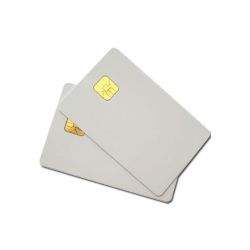 Carte PVC Avec Puce Electronique Personnalisée