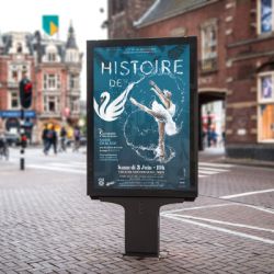 Affiche / Poster Papier Classique Personnalisé