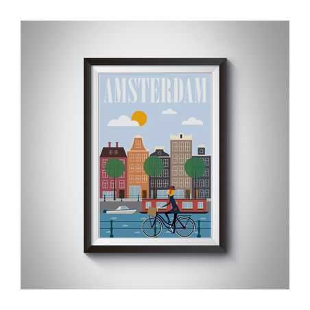 Affiche / Poster Papier Classique Personnalisé
