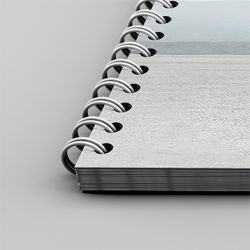 Brochure / Magazine à spirale personnalisé