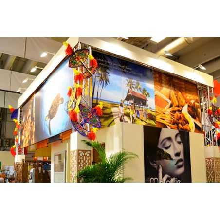 Panneau PVC Expansé Forex® 10 mm Personnalisé