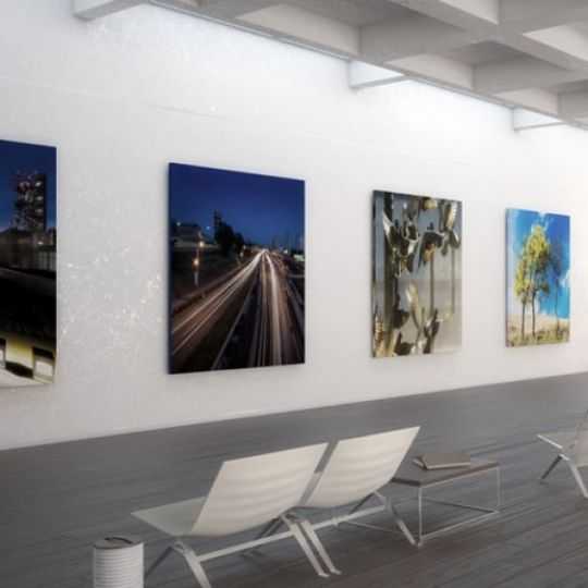 Panneau Aluminium Dibond Alupanel ® Blanc 3 mm Personnalisé