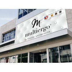 Panneau Aluminium Dibond Alupanel ® Blanc 3 mm Personnalisé