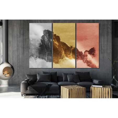 Panneau Aluminium Dibond Alupanel ® Argent Brossé 3 mm Personnalisé