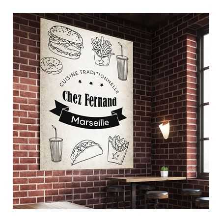 Panneau Carton KAPA®plast 5 mm Personnalisé