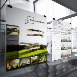 Panneau Carton KAPA®plast 10 mm Personnalisé