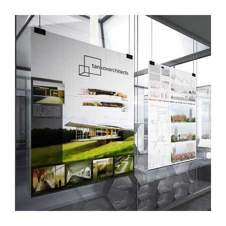 Panneau Carton KAPA®plast 10 mm Personnalisé