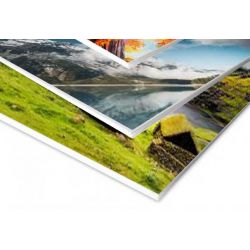 Panneau Carton KAPA®plast 10 mm Personnalisé