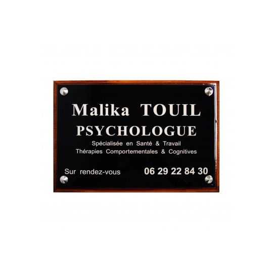 Plaque Professionnelle PVC Expansé Forex® 3 mm Personnalisée
