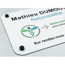 Plaque Professionnelle PVC Expansé Forex® 3 mm Personnalisée