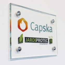 Plaque Professionnelle Sur Mesure