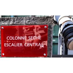 Plaque Professionnelle Sur Mesure