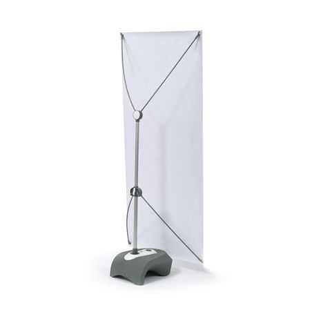 Banner Extérieur Simple Face 80 x 180 cm Personnalisé