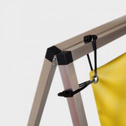 Barrière de Stand Personnalisée