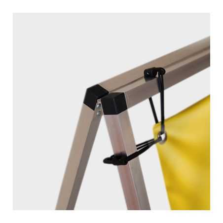 Barrière de Stand Personnalisée