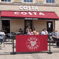 Barrière de Terrasse Personnalisée