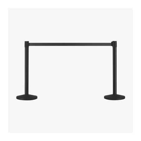 Barrière Rétractable