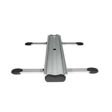 Roll'up Publicitaire Exterieur Double Face 85 x 200 cm Bâche PVC M1 510g/m2 Personnalisé