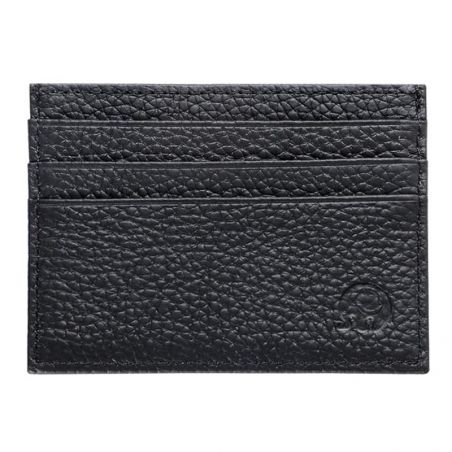 Porte-Cartes en Cuir Homme ou femme Noir