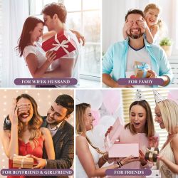 Porte-Cartes en Cuir Homme ou femme Marron