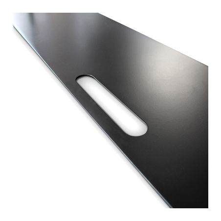 Totem Publicitaire Tissu Double Face 60 x 230 cm M1 Personnalisé