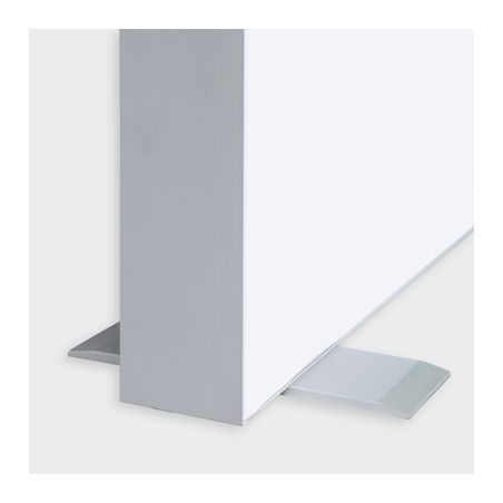 Totem Publicitaire Tissu Lumineux LED Double Face 800 X 300 cm M1 Personnalisé