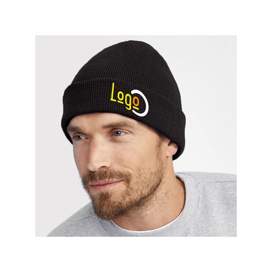 Bonnet à revers Personnalisé