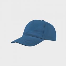 Casquette Baseball Visière courbée 100% Coton Personnalisée AT502