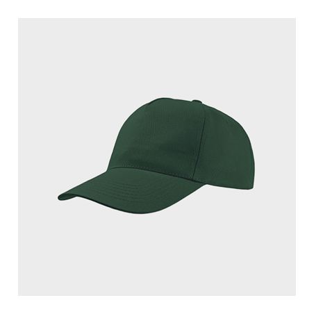 Casquette Baseball Visière courbée 100% Coton Personnalisée AT502