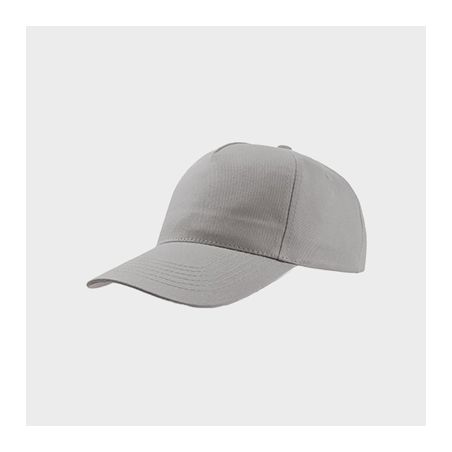 Casquette Baseball Visière courbée 100% Coton Personnalisée AT502