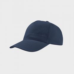 Casquette Baseball Visière courbée 100% Coton Personnalisée AT502
