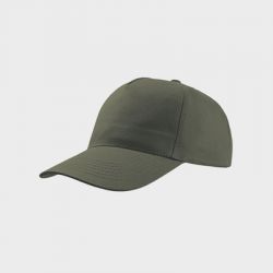 Casquette Baseball Visière courbée 100% Coton Personnalisée AT502