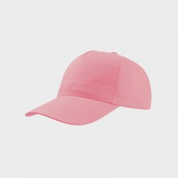 Casquette Baseball Visière courbée 100% Coton Personnalisée AT502