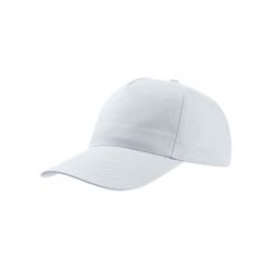 Casquette Baseball Visière courbée 100% Coton Personnalisée AT502