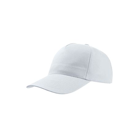 Casquette Baseball Visière courbée 100% Coton Personnalisée AT502