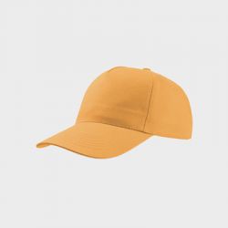 Casquette Baseball Visière courbée 100% Coton Personnalisée AT502