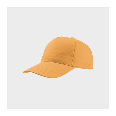 Casquette Baseball Visière courbée 100% Coton Personnalisée AT502