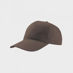 Casquette Baseball Visière courbée 100% Coton Personnalisée AT502