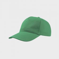 Casquette Baseball Visière courbée 100% Coton Personnalisée AT502