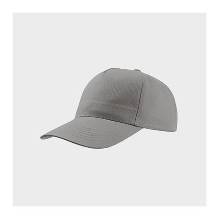 Casquette Baseball Visière courbée 100% Coton Personnalisée AT502