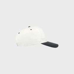 Casquette Baseball Visière courbée 100% Coton Personnalisée AT502