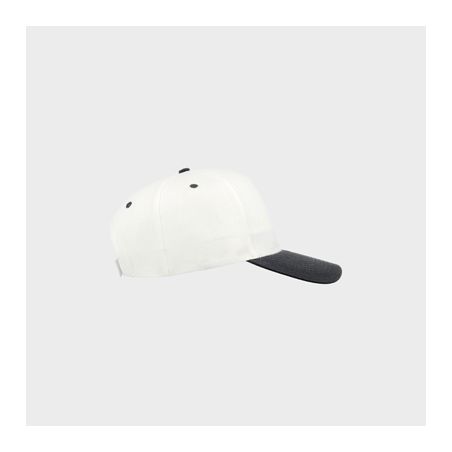 Casquette Baseball Visière courbée 100% Coton Personnalisée AT502