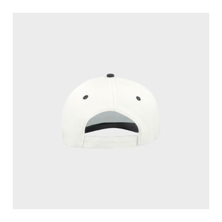 Casquette Baseball Visière courbée 100% Coton Personnalisée AT502