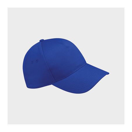 Casquette Baseball Visière courbée Drill 100% Coton Personnalisée B15