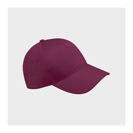Casquette Baseball Visière courbée Drill 100% Coton Personnalisée B15