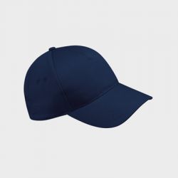 Casquette Baseball Visière courbée Drill 100% Coton Personnalisée B15