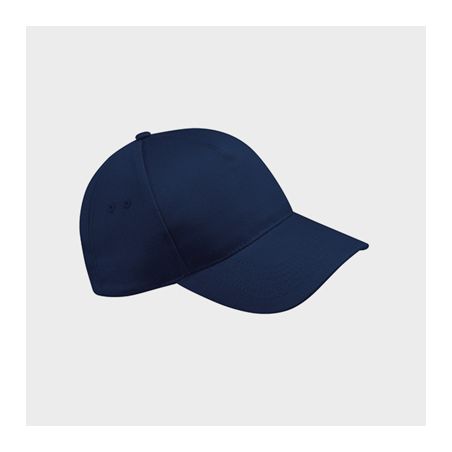 Casquette Baseball Visière courbée Drill 100% Coton Personnalisée B15